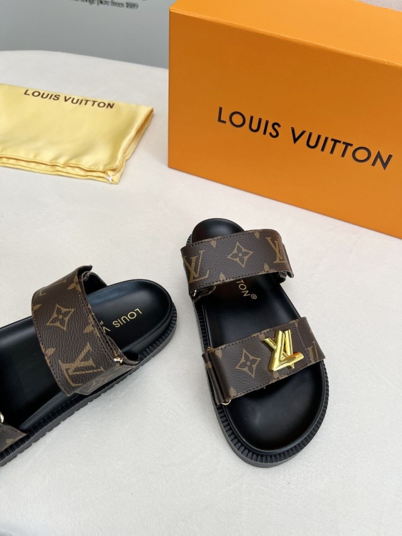 LV Sandals